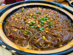 肉糜粉丝煲-牧羊餐厅