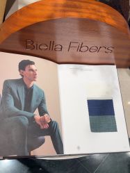 -Biella Fibers杰尼亚Zegna面料西装·夹克·礼服全定制Bespoke(晶耀前滩店)