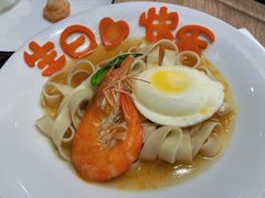 -蓝港海鲜厨房(金水路店)