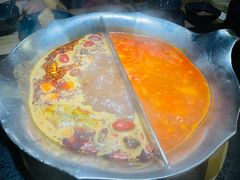 -湊湊火锅·茶憩(上海合生汇店)