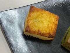 糯糯椰椰司康-喜茶(青岛金狮广场店)