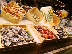 -上海锦江汤臣洲际大酒店壹阶层