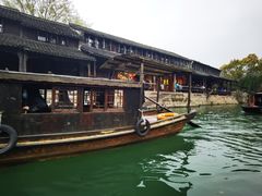 -乌镇西栅景区
