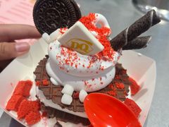 -DQ·蛋糕·冰淇淋(手工定制蛋糕长泰广场店)