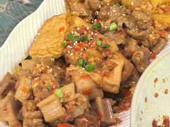 -浩海火燒雲傣家菜(芮欧百货店)