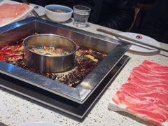 -二荆条·蜀鲜汇城市森林火锅