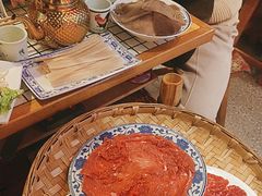 -山悦里 山野·鲜火锅(罗斯福广场店)