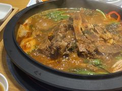 -韩香福脊骨汤锅(上杭路店)