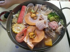 -张妈台式锅烧(深大店)