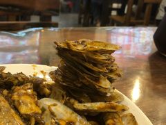 -天津乾毓德饭庄·清真传统炒菜·海鲜烧烤(咸阳路店)