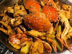 -赖胖子肉蟹煲(上邦百汇城店)