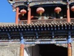 -丹噶尔古城