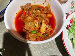 -老湖南民间菜·牛肉十八炒(花都店)