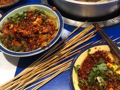 嫩牛肉-马路边边串串香(双井直营店)