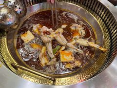 -宽尺巷鱼蛙自助火锅(虎丘钻石广场店)