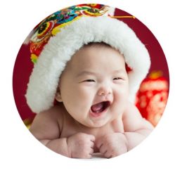 -贵族宝贝新生儿摄影