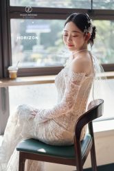 -桃子造型婚纱礼服(凤起广场店)