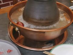 -南门四季铜锅涮肉(左家庄店)