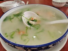 海鲜粥-四海鲜渔家菜(黄金海岸店)