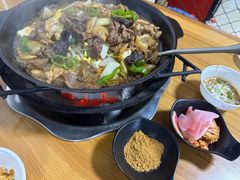 -朝族高丽火盆(长白山总店)