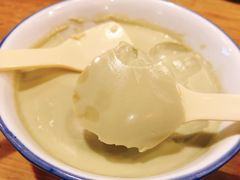 宇治抹茶豆腐-小川洋风料理(汉街店)