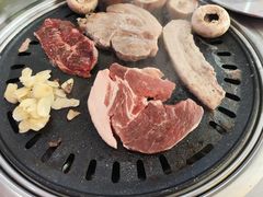 -33韩式自助烧烤(环城南路店)