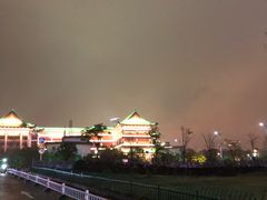 -秋水广场音乐喷泉