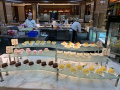 -大佛寺高级素食自助餐厅