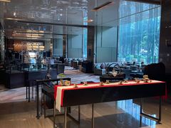 -广州天河希尔顿酒店