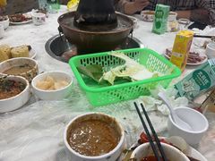 -北平楼老北京涮羊肉(滨河北路店)