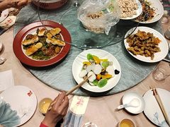 -7号院家宴.烧鸽子(门头沟店)