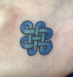 脚踝-Black Tattoo Studio