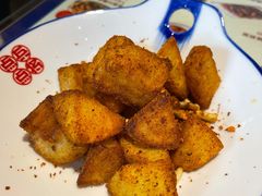 锅巴土豆-点兵点将·四川传统小吃集(勐海路店)