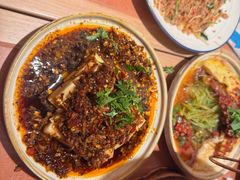 -浩海火燒雲傣家菜(芮欧百货店)