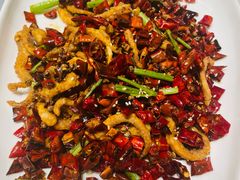 -沽上民肴·海鲜锅贴·天津菜(福州道鸿正家园店)