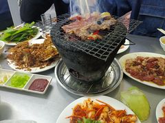 -松明一烤肉馆(鲁园店)