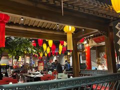 -北平盛世·新京菜·北京烤鸭(劲松·双井店)