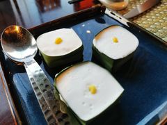 椰汁西米盏-食肆&Fourteen(武林夜市店)