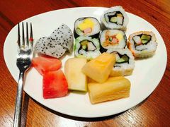 -美盛喜来登大酒店-盛宴标帜餐厅
