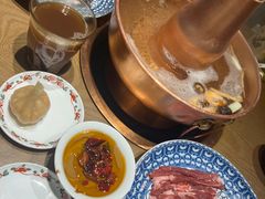 -北京老门框爆肚涮肉馆(凤城六路店)