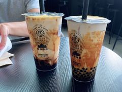 老虎堂珍珠厚鲜奶-老虎堂TIGER SUGAR