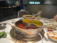 -领鲜天下·焗海鲜·花胶鸡(天目里店)