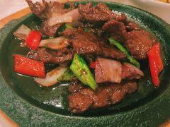 黑椒牛排-翠亭酒家(山西南路店)