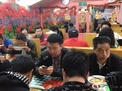大堂-辣肉面大王(天平路店)