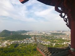 -采石矶景区