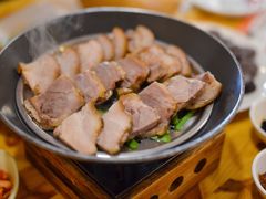 肘子肉包饭-元奶奶包饭(公新银浦店)