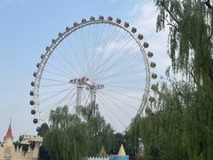 -北京石景山游乐园