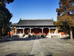 -历代帝王庙博物馆