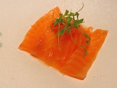 三文鱼温泉蛋配鱼子-Solo(衡山路店)