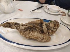 特色葱油飞鱼-岭南海晏楼(滨江东总店)